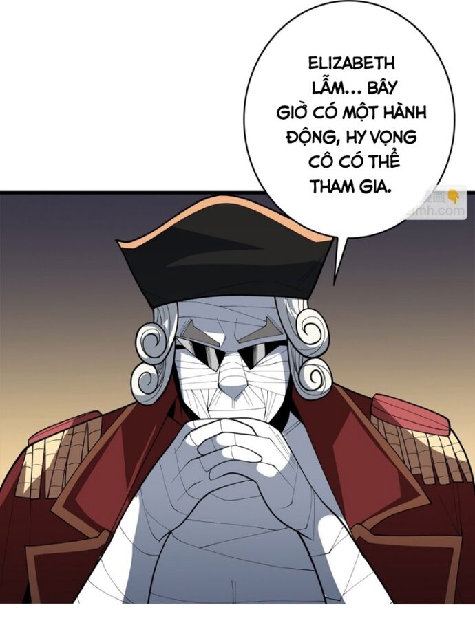 Nhân Vật Phản Diện? Chắc Chắn Không Phải Ta Chapter 81 - 21