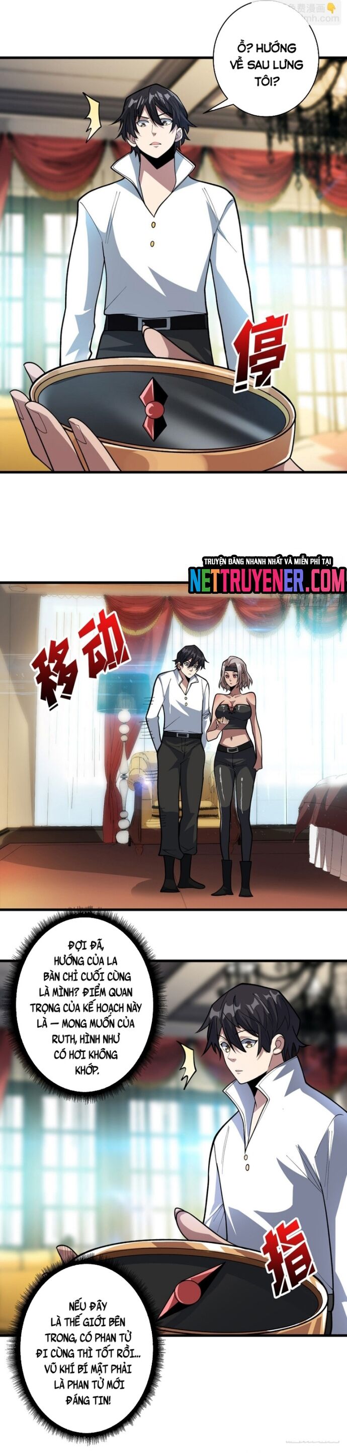 Nhân Vật Phản Diện? Chắc Chắn Không Phải Ta Chapter 81 - 4