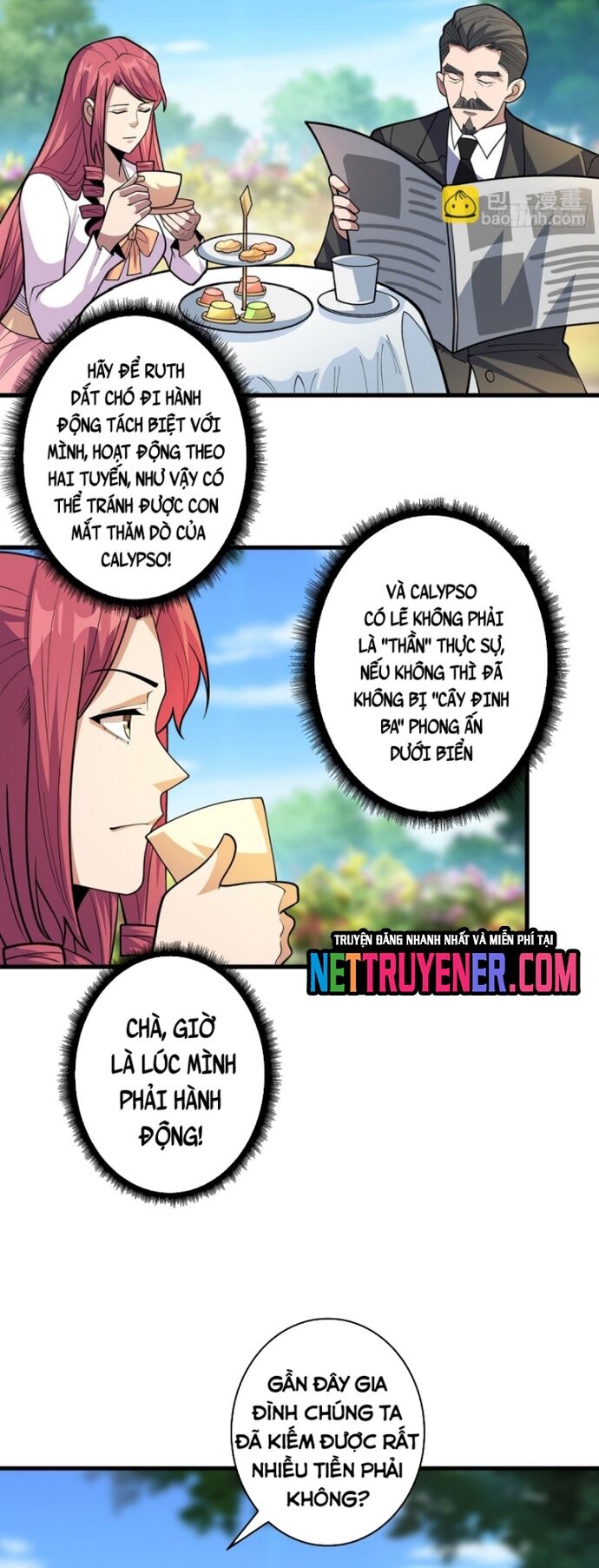 Nhân Vật Phản Diện? Chắc Chắn Không Phải Ta Chapter 81 - 8