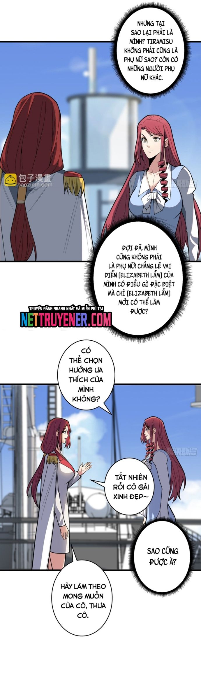 Nhân Vật Phản Diện? Chắc Chắn Không Phải Ta Chapter 82 - 11