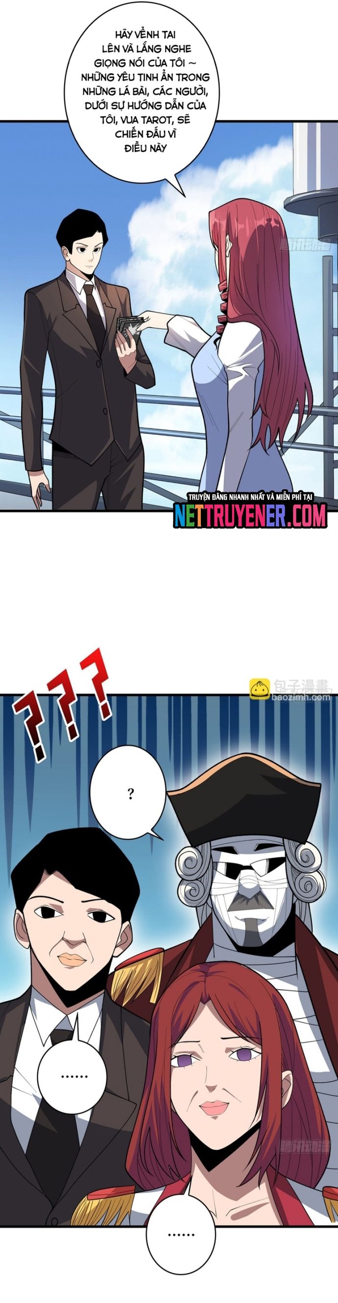Nhân Vật Phản Diện? Chắc Chắn Không Phải Ta Chapter 82 - 14