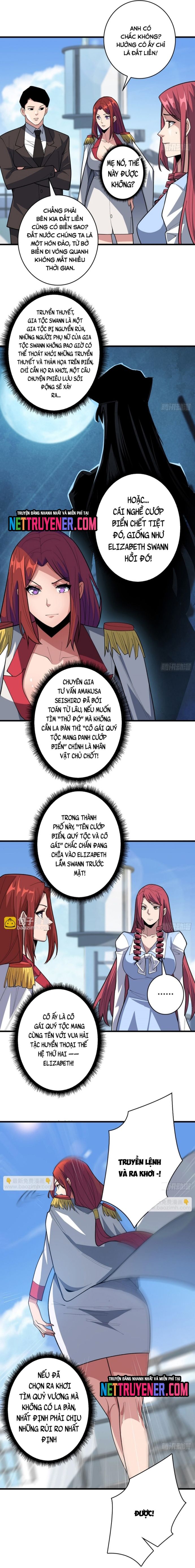 Nhân Vật Phản Diện? Chắc Chắn Không Phải Ta Chapter 82 - 17