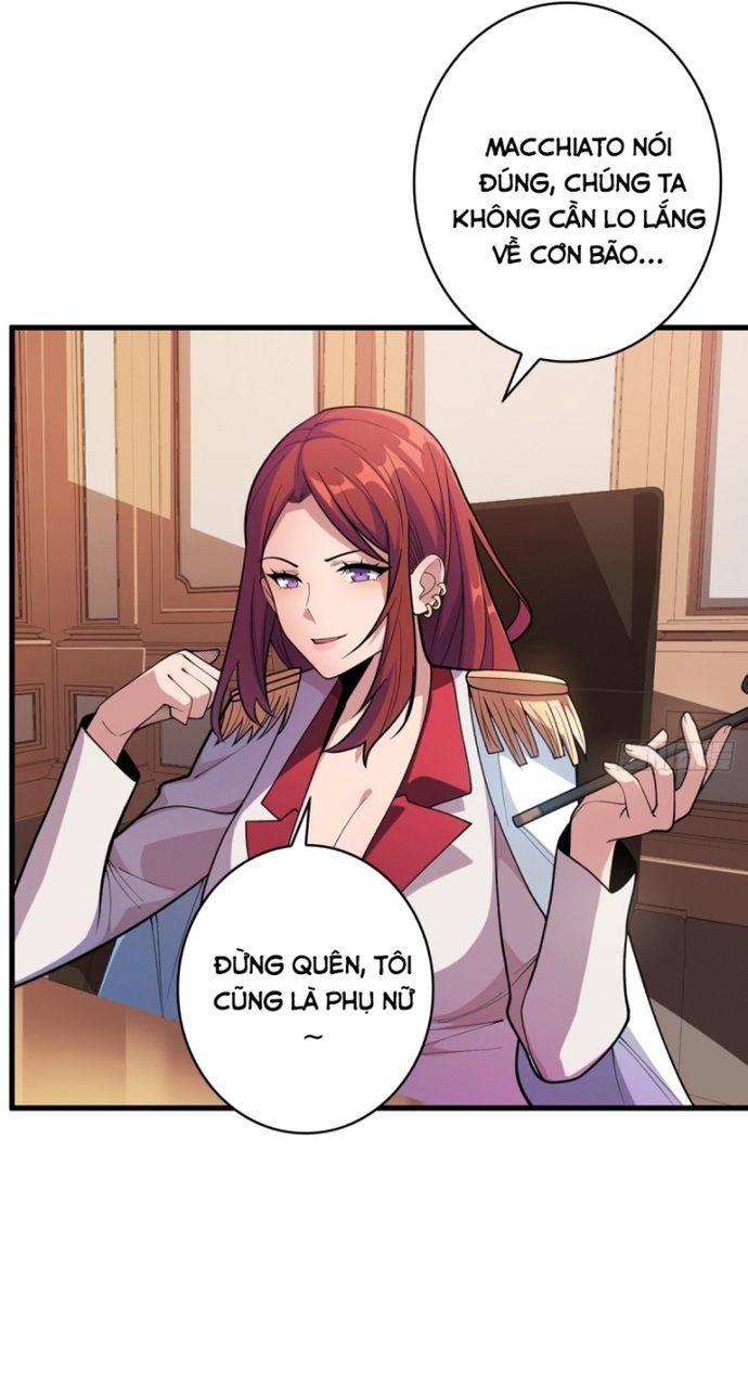 Nhân Vật Phản Diện? Chắc Chắn Không Phải Ta Chapter 82 - 3