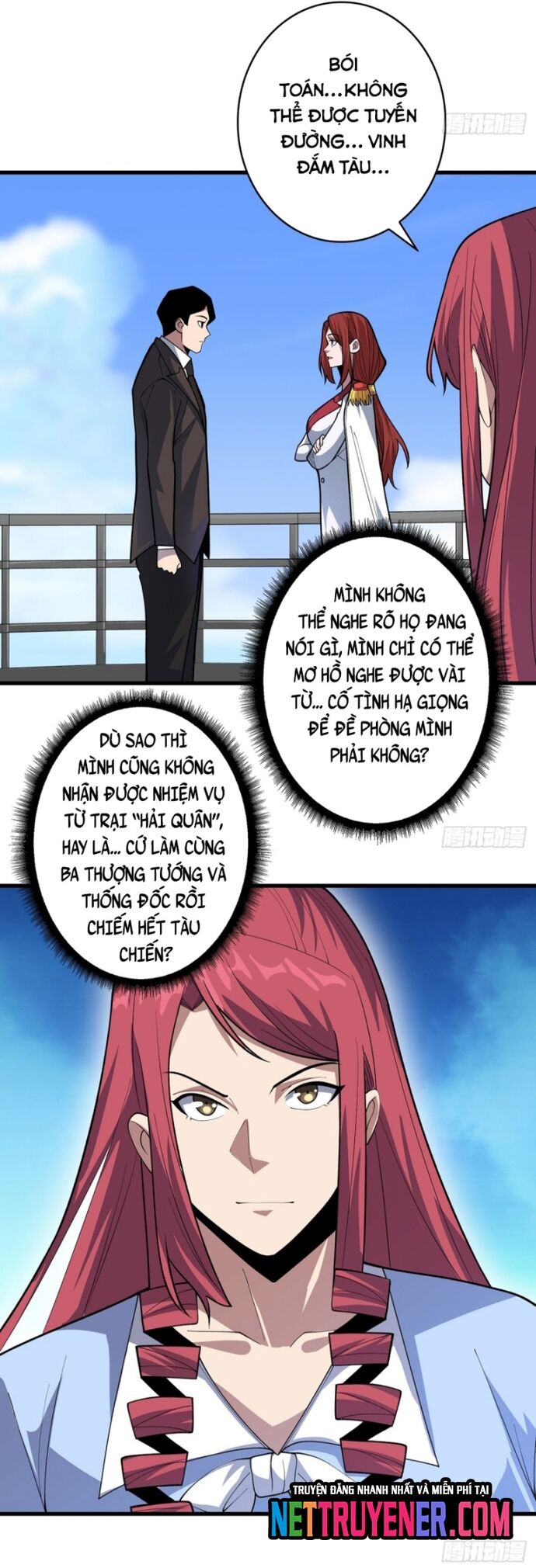 Nhân Vật Phản Diện? Chắc Chắn Không Phải Ta Chapter 83 - 14