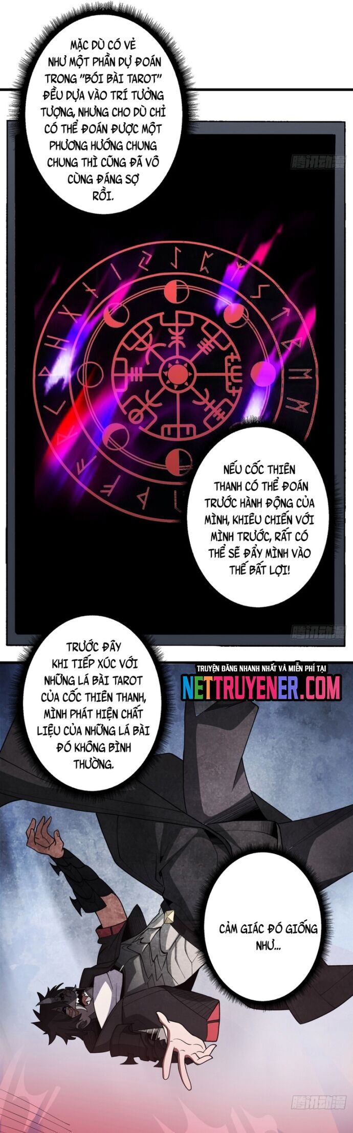 Nhân Vật Phản Diện? Chắc Chắn Không Phải Ta Chapter 83 - 16