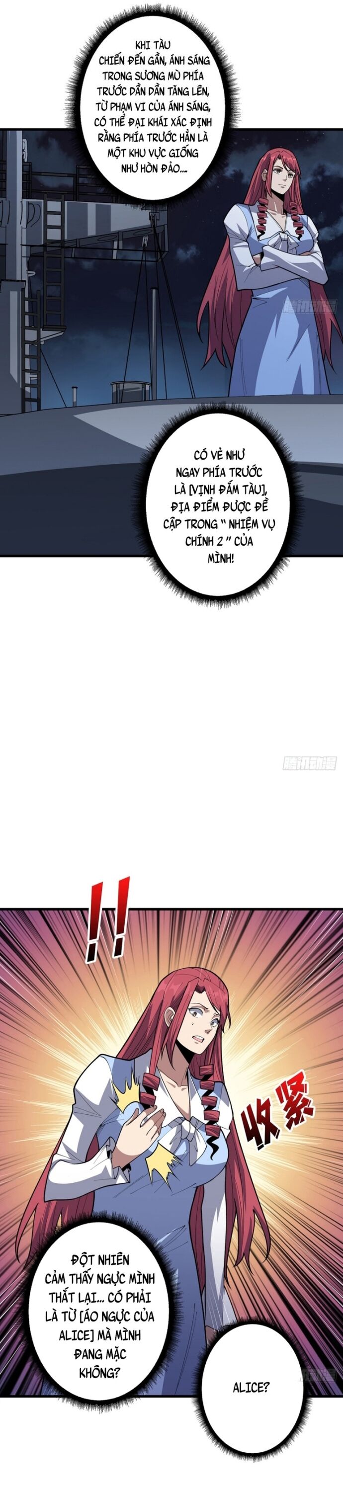 Nhân Vật Phản Diện? Chắc Chắn Không Phải Ta Chapter 83 - 18