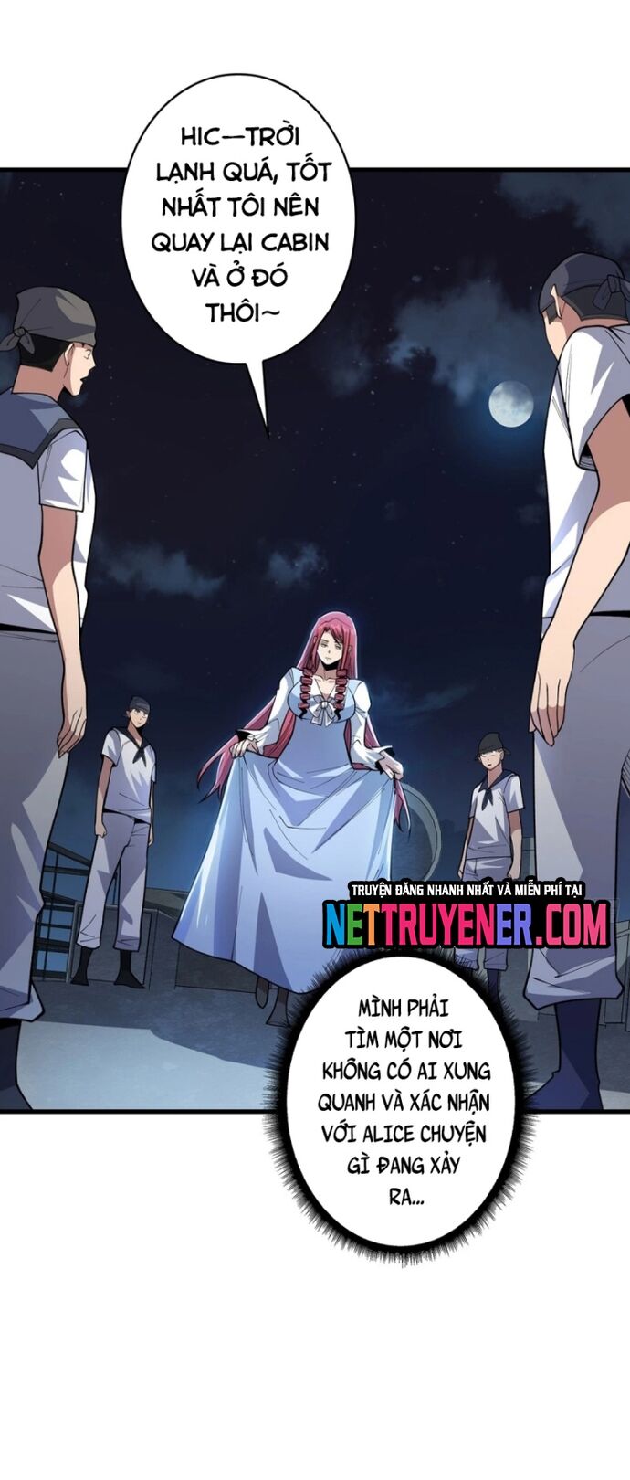 Nhân Vật Phản Diện? Chắc Chắn Không Phải Ta Chapter 83 - 19