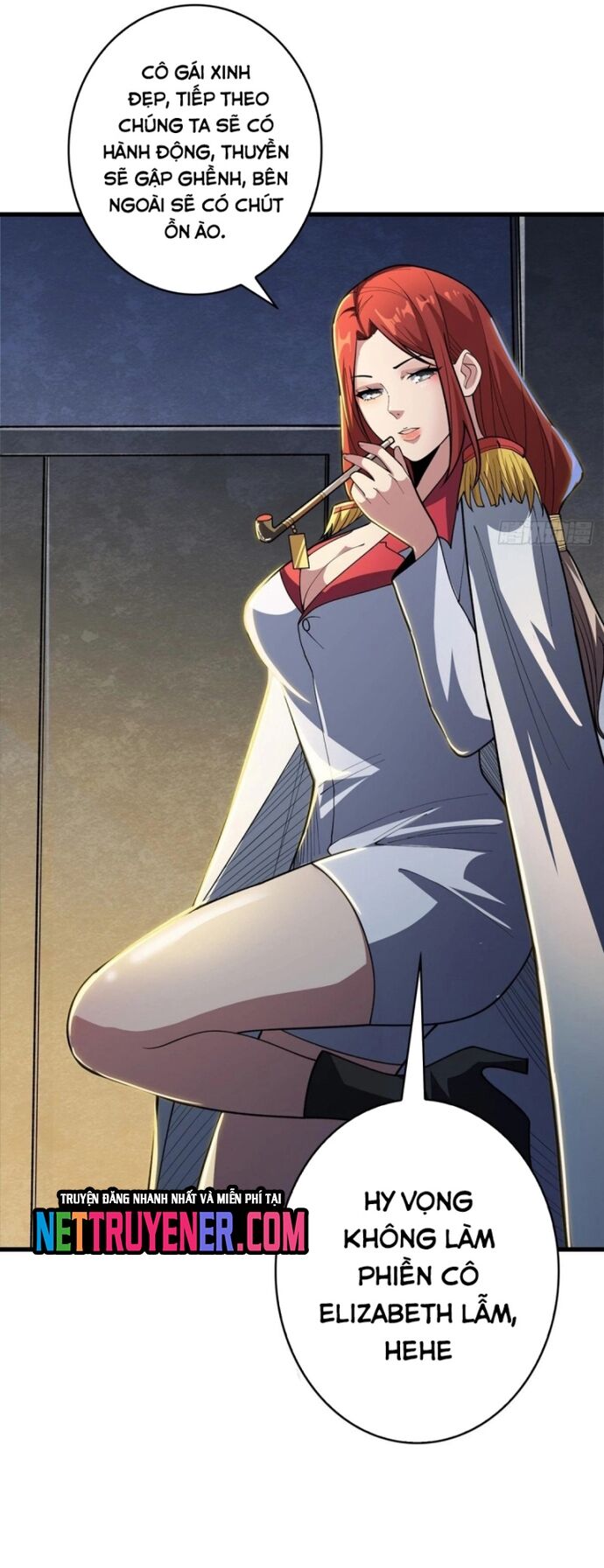 Nhân Vật Phản Diện? Chắc Chắn Không Phải Ta Chapter 83 - 20