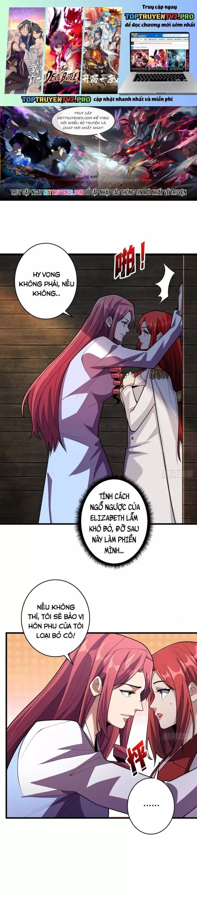 Nhân Vật Phản Diện? Chắc Chắn Không Phải Ta Chapter 84 - 2