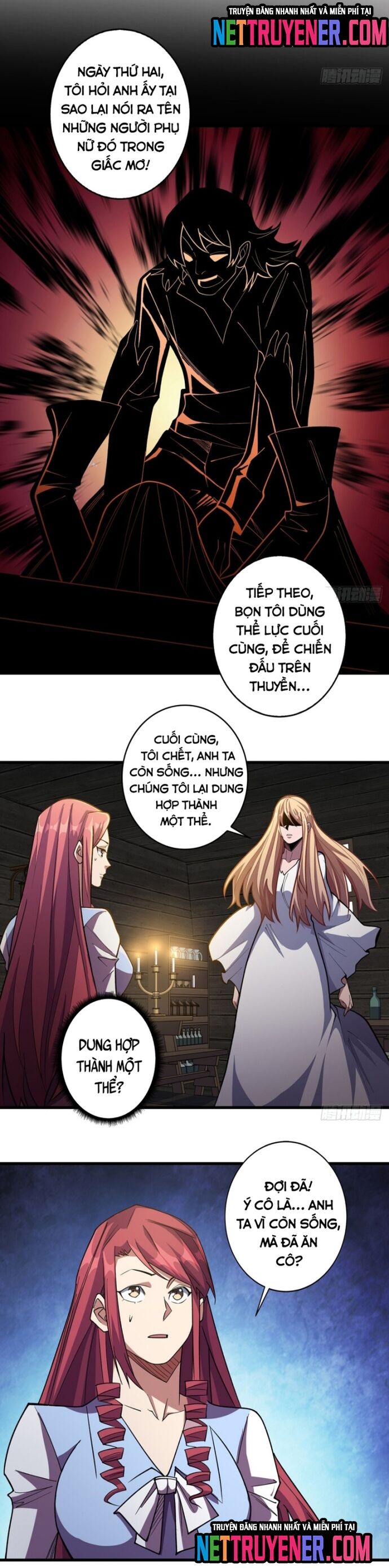 Nhân Vật Phản Diện? Chắc Chắn Không Phải Ta Chapter 84 - 11