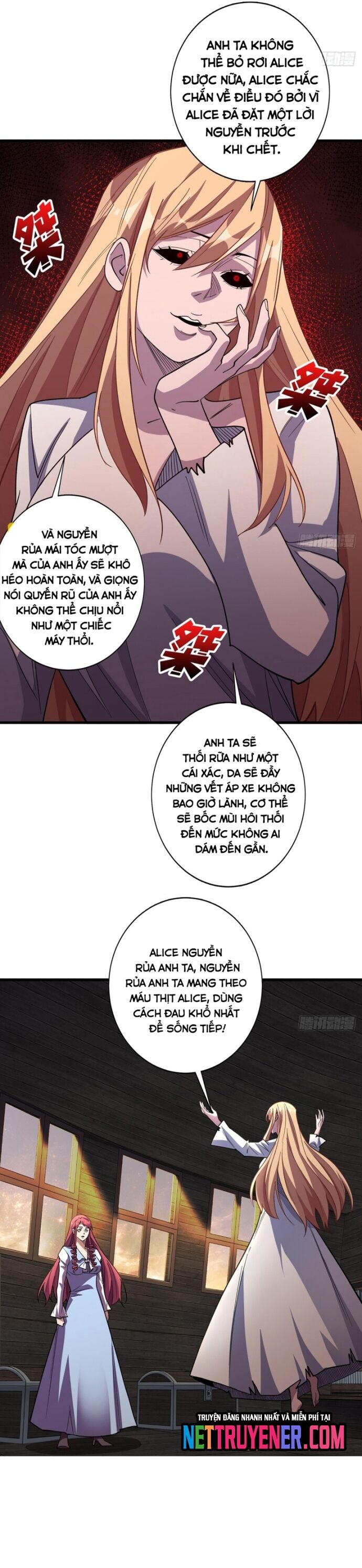 Nhân Vật Phản Diện? Chắc Chắn Không Phải Ta Chapter 84 - 12