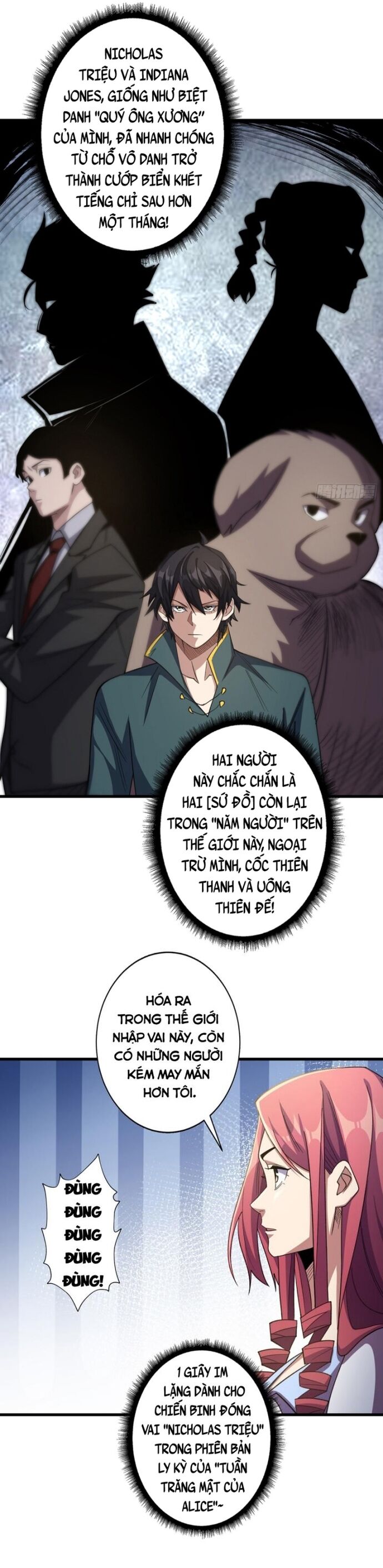 Nhân Vật Phản Diện? Chắc Chắn Không Phải Ta Chapter 84 - 15