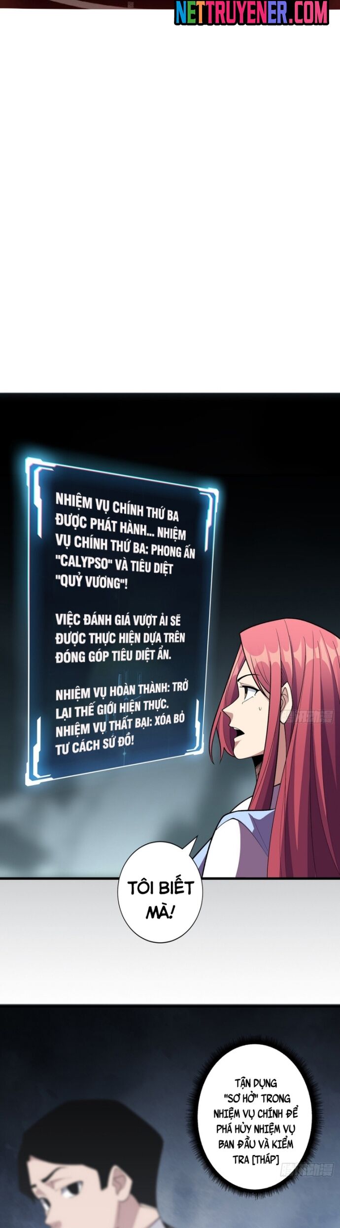 Nhân Vật Phản Diện? Chắc Chắn Không Phải Ta Chapter 84 - 18