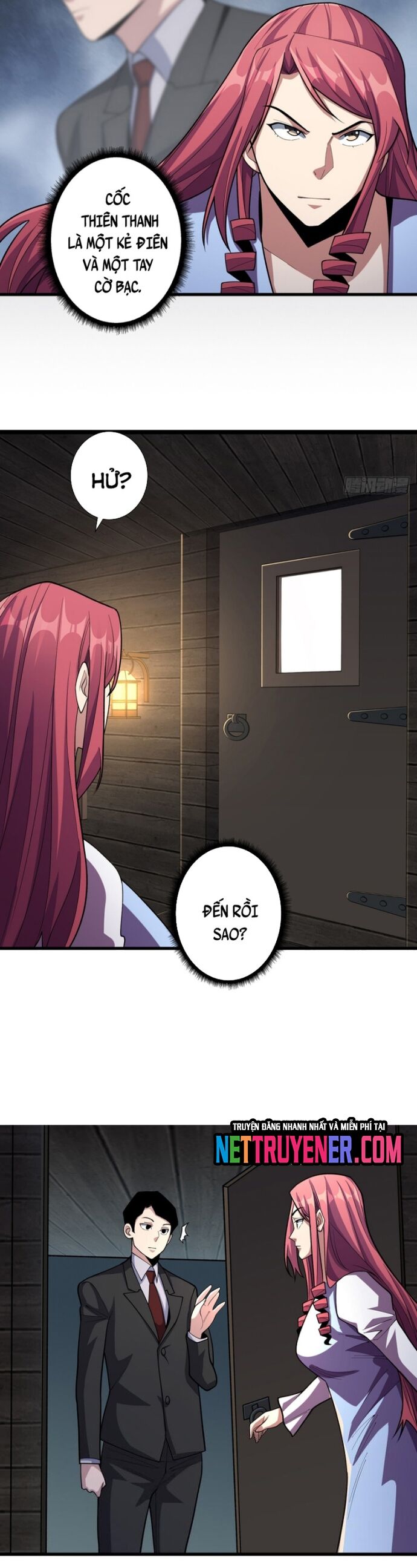 Nhân Vật Phản Diện? Chắc Chắn Không Phải Ta Chapter 84 - 19