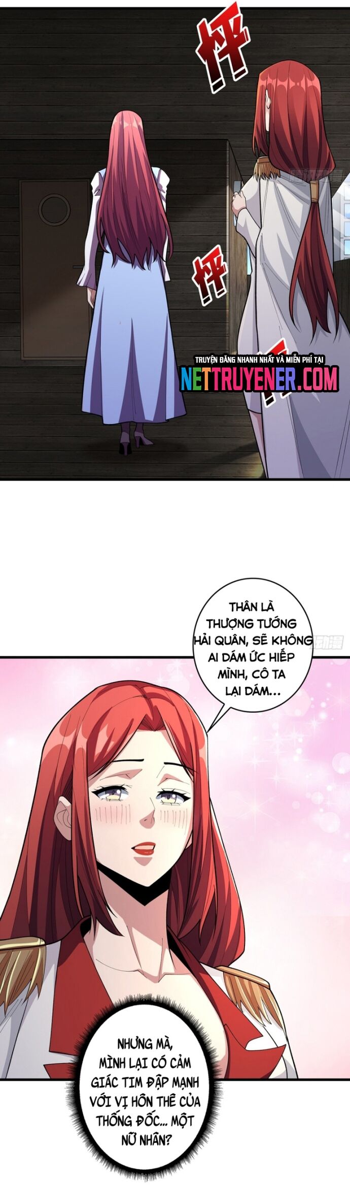 Nhân Vật Phản Diện? Chắc Chắn Không Phải Ta Chapter 84 - 3