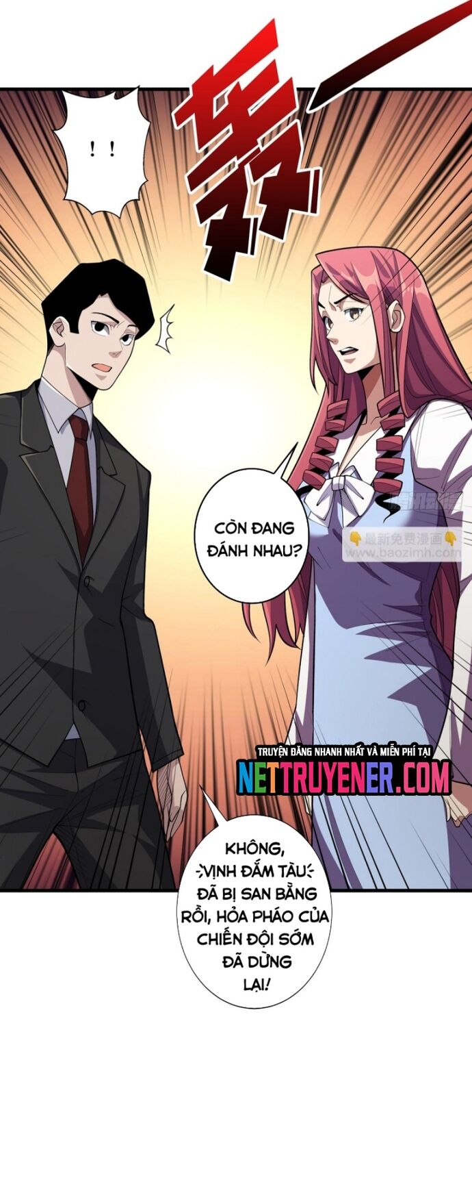 Nhân Vật Phản Diện? Chắc Chắn Không Phải Ta Chapter 84 - 21