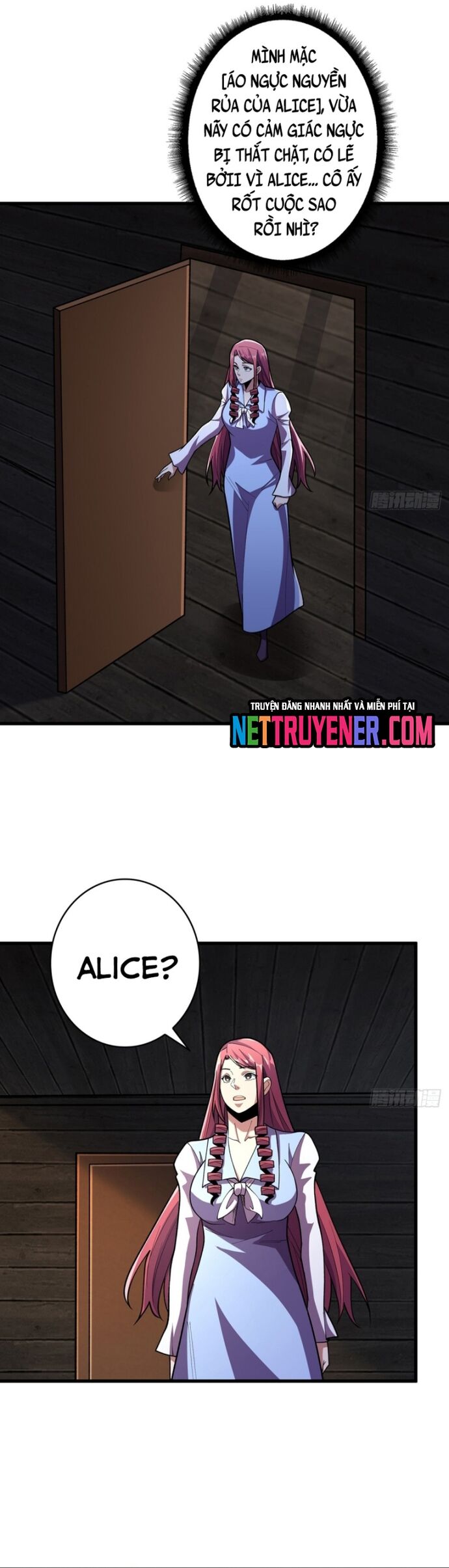 Nhân Vật Phản Diện? Chắc Chắn Không Phải Ta Chapter 84 - 4