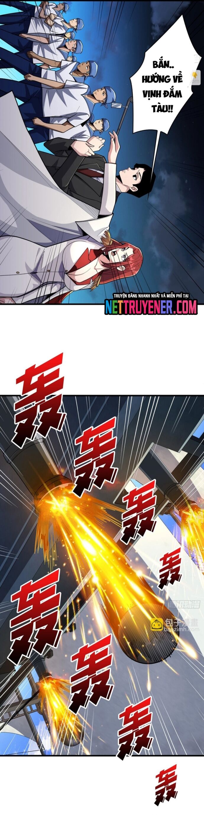 Nhân Vật Phản Diện? Chắc Chắn Không Phải Ta Chapter 84 - 5