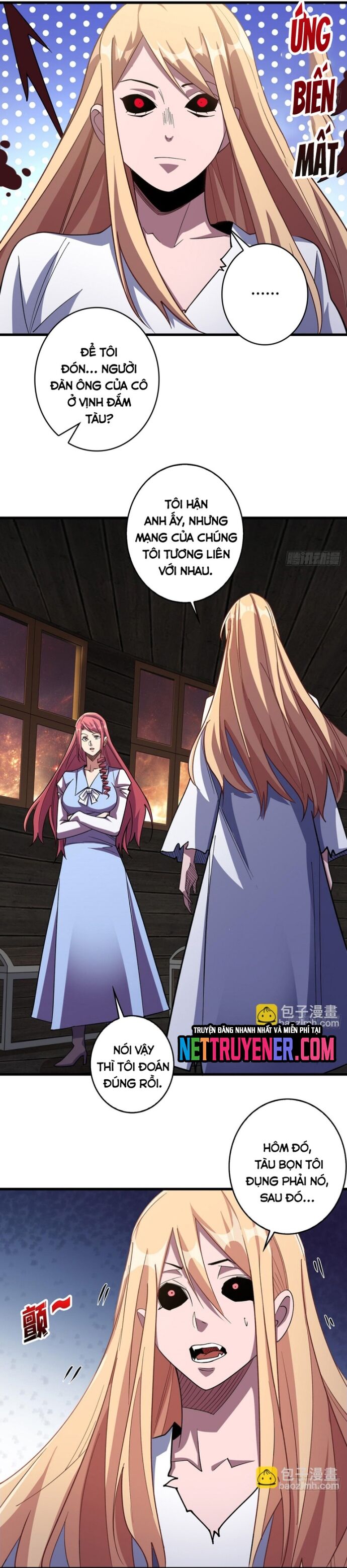 Nhân Vật Phản Diện? Chắc Chắn Không Phải Ta Chapter 84 - 7