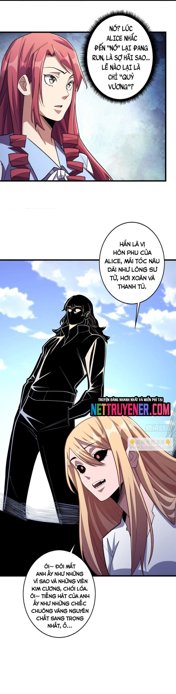 Nhân Vật Phản Diện? Chắc Chắn Không Phải Ta Chapter 84 - 8