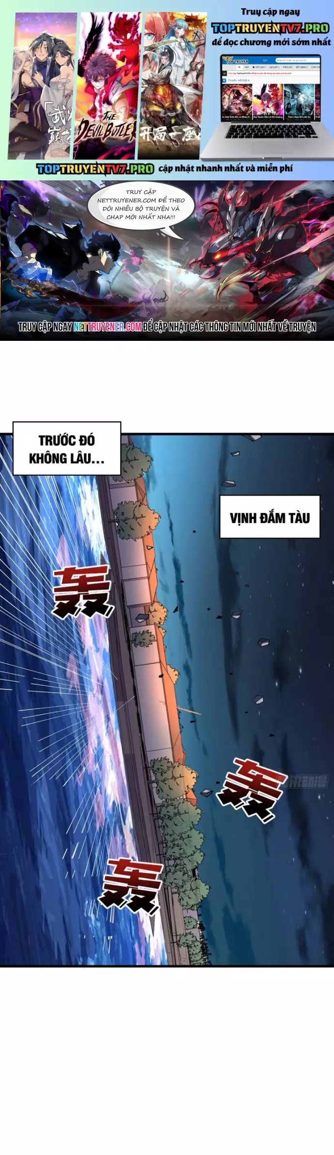 Nhân Vật Phản Diện? Chắc Chắn Không Phải Ta Chapter 85 - 2