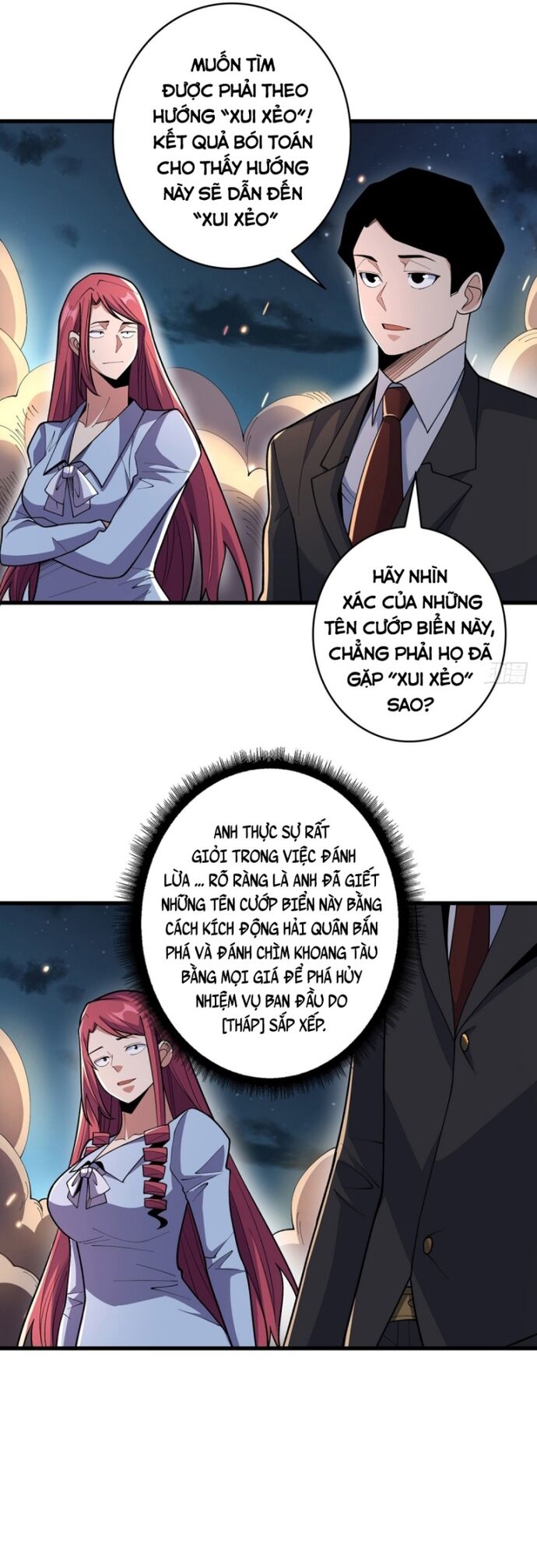 Nhân Vật Phản Diện? Chắc Chắn Không Phải Ta Chapter 85 - 12