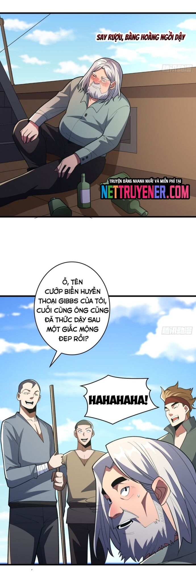 Nhân Vật Phản Diện? Chắc Chắn Không Phải Ta Chapter 85 - 17