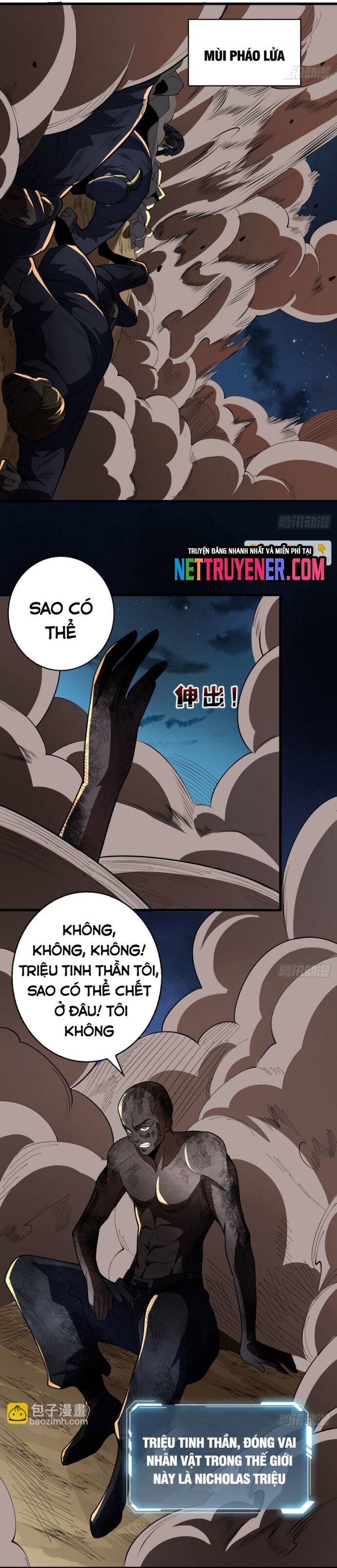 Nhân Vật Phản Diện? Chắc Chắn Không Phải Ta Chapter 85 - 3