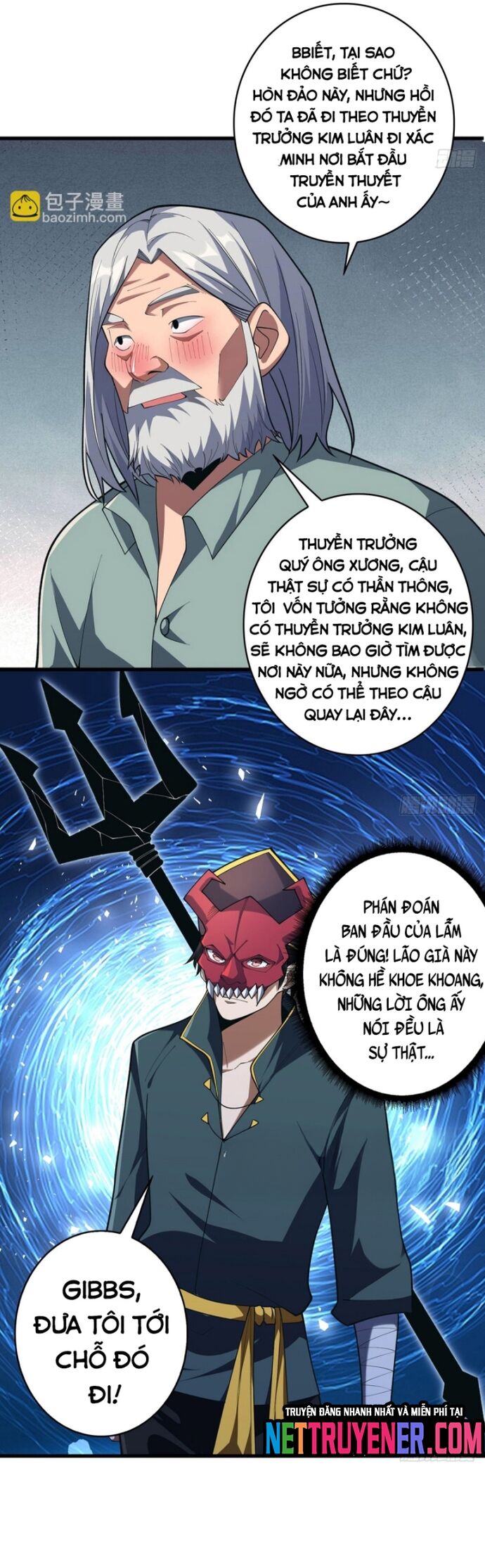 Nhân Vật Phản Diện? Chắc Chắn Không Phải Ta Chapter 85 - 22