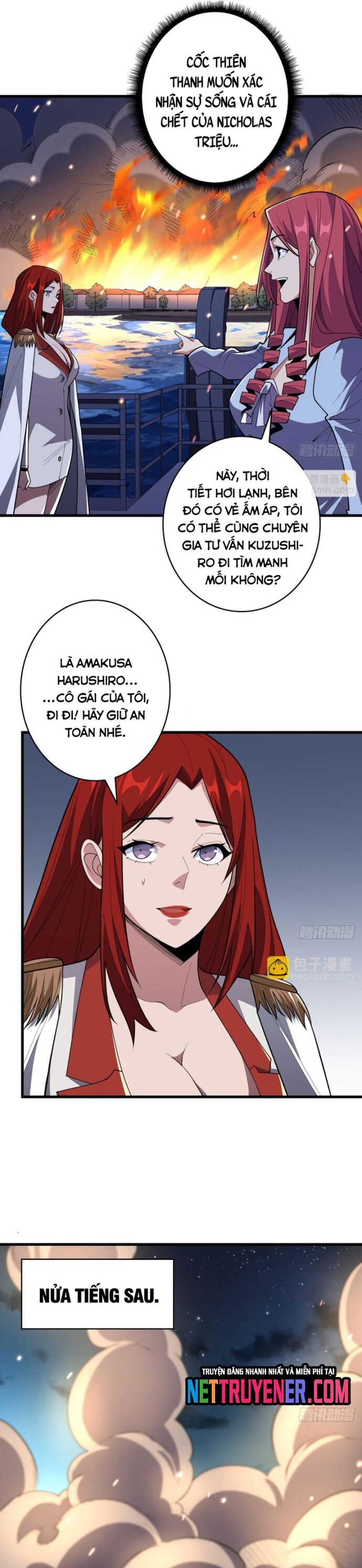 Nhân Vật Phản Diện? Chắc Chắn Không Phải Ta Chapter 85 - 9