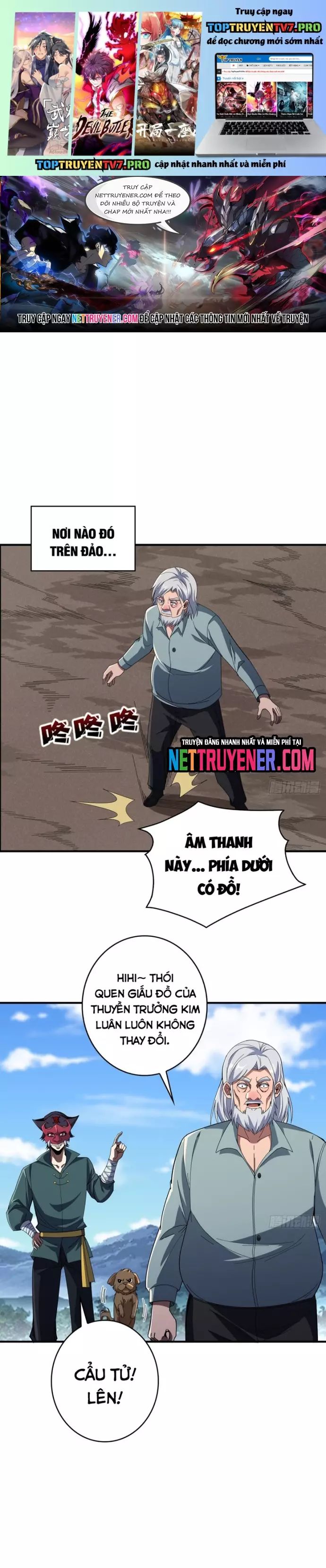 Nhân Vật Phản Diện? Chắc Chắn Không Phải Ta Chapter 86 - 2