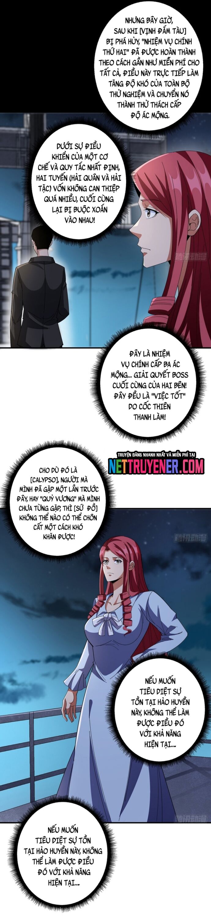 Nhân Vật Phản Diện? Chắc Chắn Không Phải Ta Chapter 86 - 12