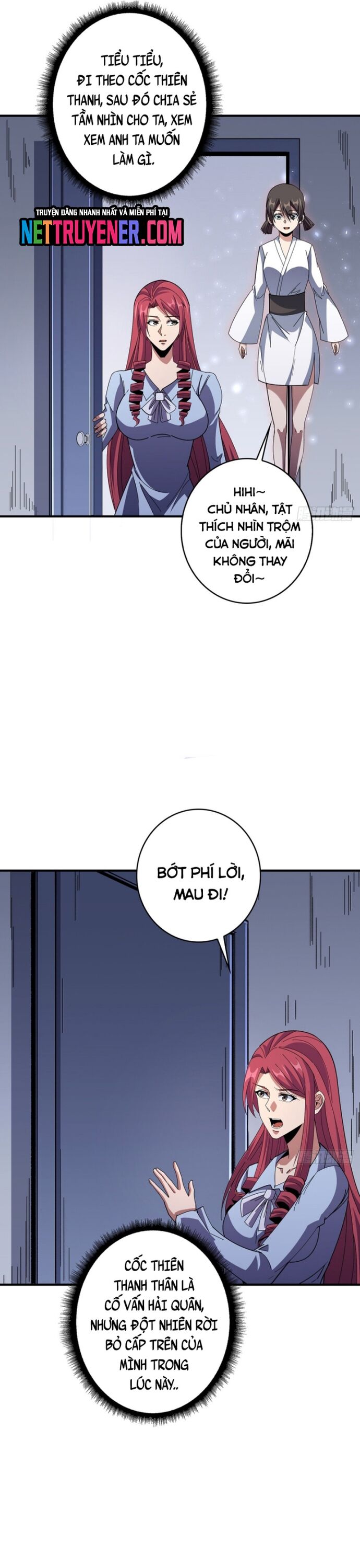 Nhân Vật Phản Diện? Chắc Chắn Không Phải Ta Chapter 86 - 16