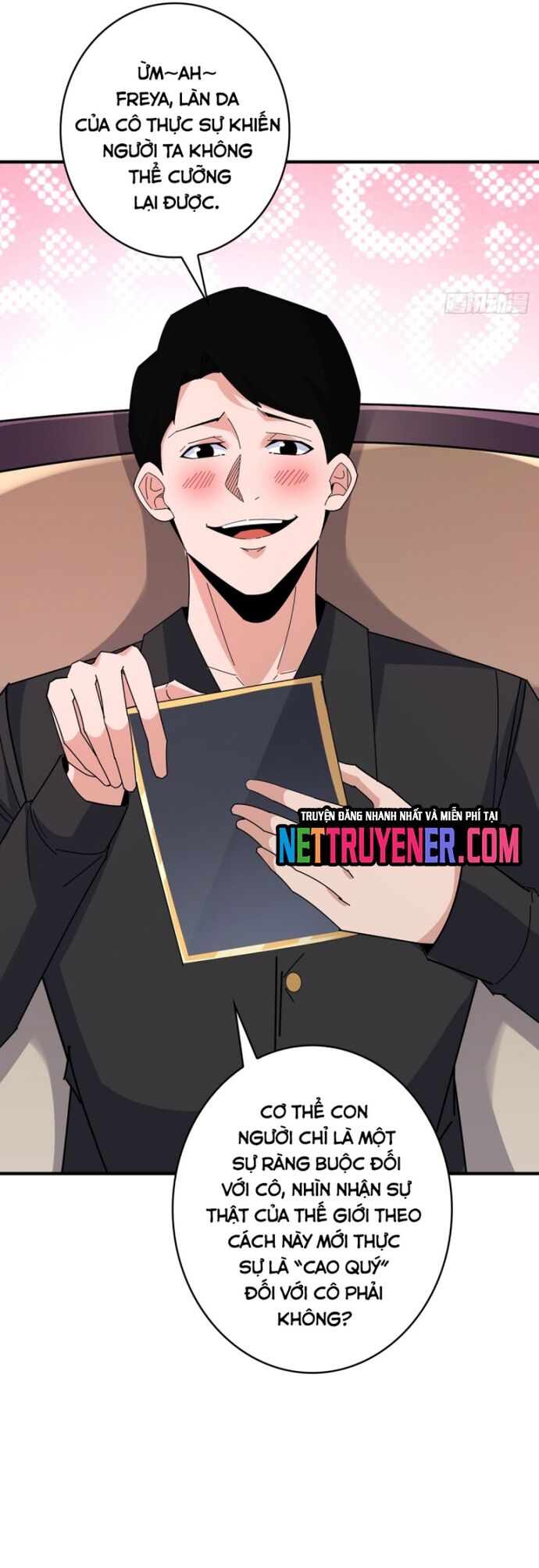 Nhân Vật Phản Diện? Chắc Chắn Không Phải Ta Chapter 86 - 18