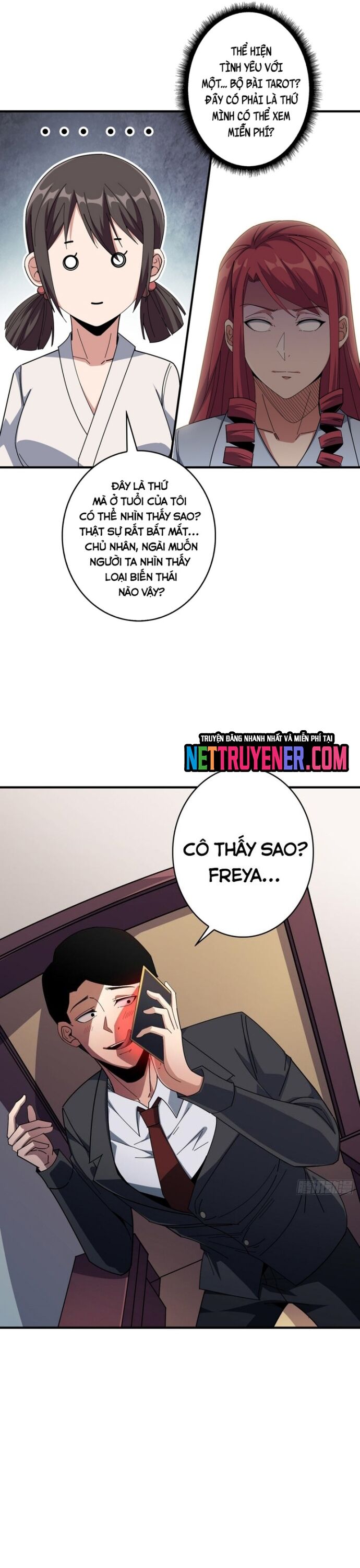 Nhân Vật Phản Diện? Chắc Chắn Không Phải Ta Chapter 86 - 19