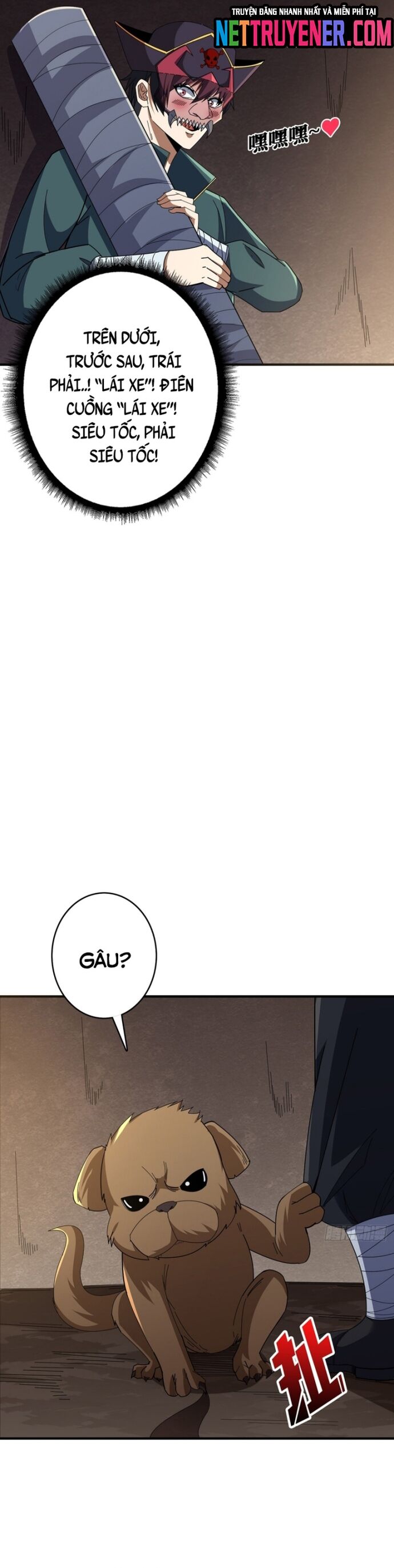 Nhân Vật Phản Diện? Chắc Chắn Không Phải Ta Chapter 86 - 6