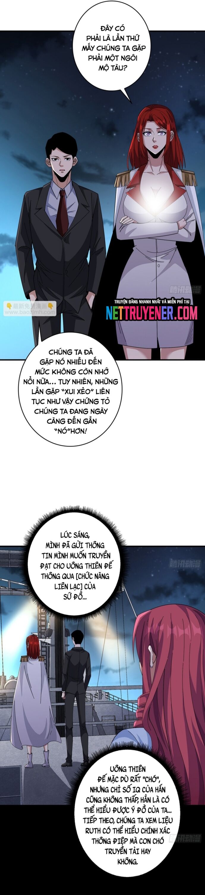 Nhân Vật Phản Diện? Chắc Chắn Không Phải Ta Chapter 86 - 10