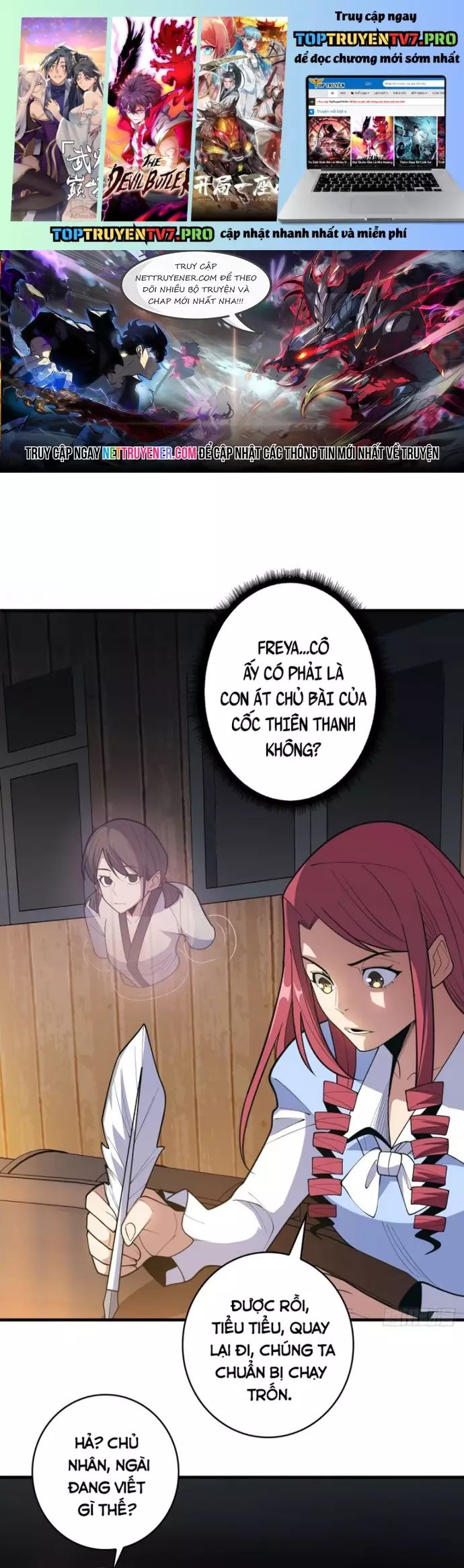 Nhân Vật Phản Diện? Chắc Chắn Không Phải Ta Chapter 87 - 2