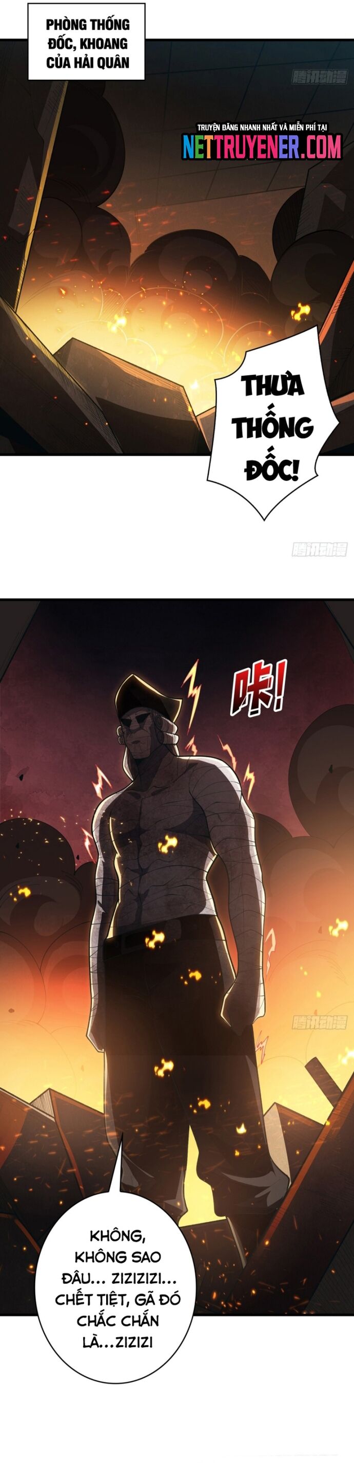 Nhân Vật Phản Diện? Chắc Chắn Không Phải Ta Chapter 87 - 11