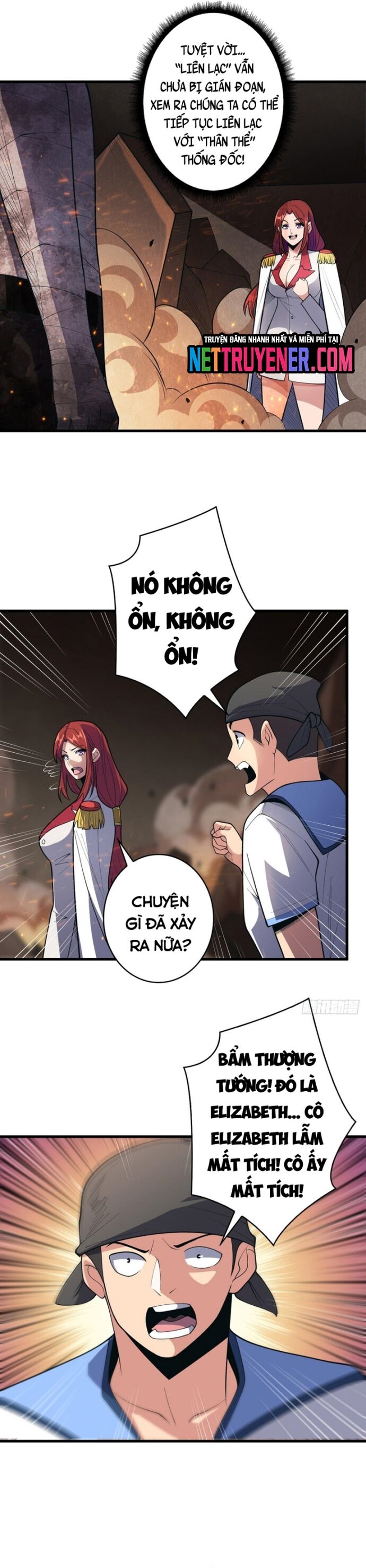 Nhân Vật Phản Diện? Chắc Chắn Không Phải Ta Chapter 87 - 12