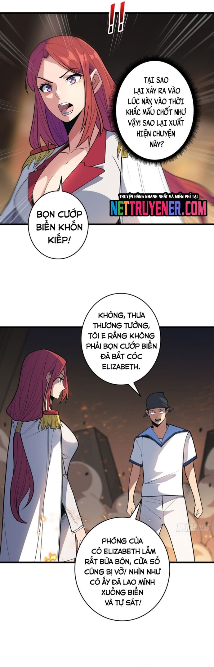 Nhân Vật Phản Diện? Chắc Chắn Không Phải Ta Chapter 87 - 13