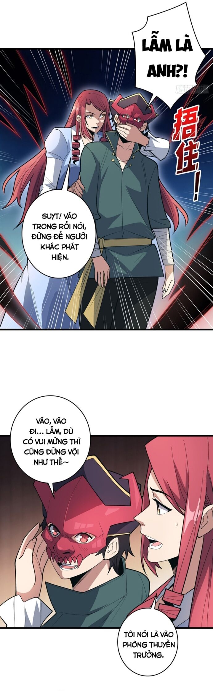 Nhân Vật Phản Diện? Chắc Chắn Không Phải Ta Chapter 87 - 16