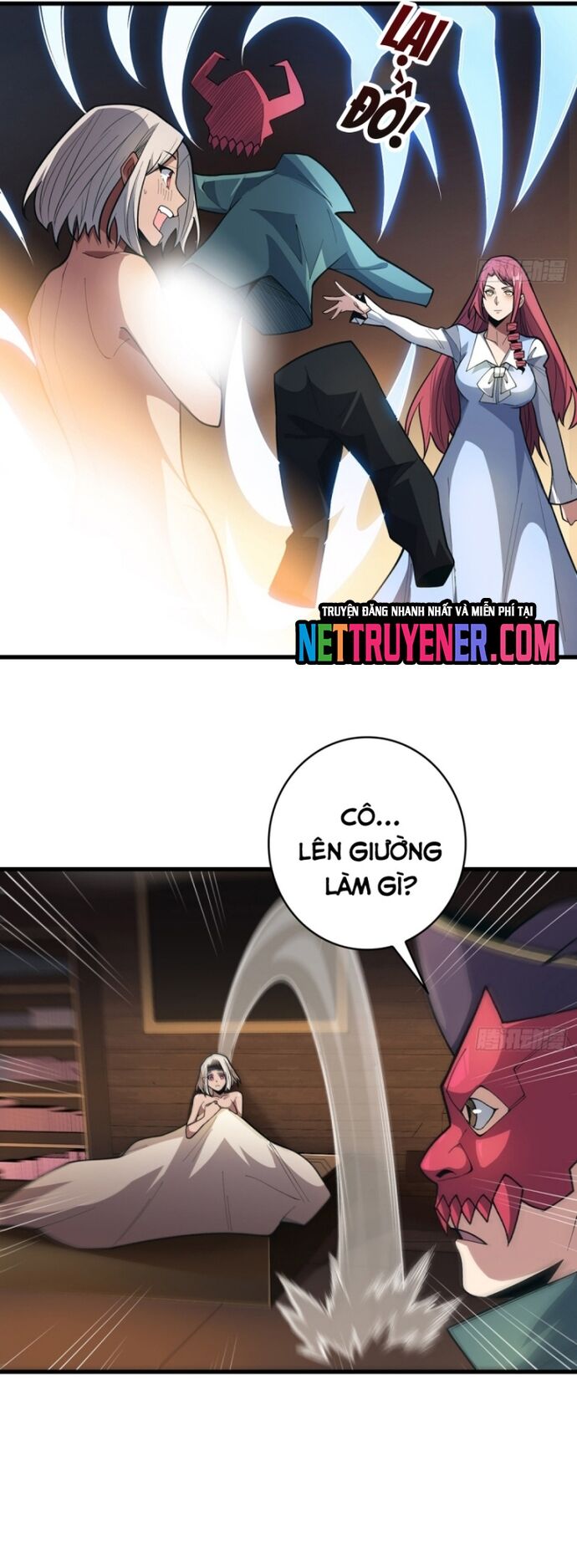 Nhân Vật Phản Diện? Chắc Chắn Không Phải Ta Chapter 87 - 18