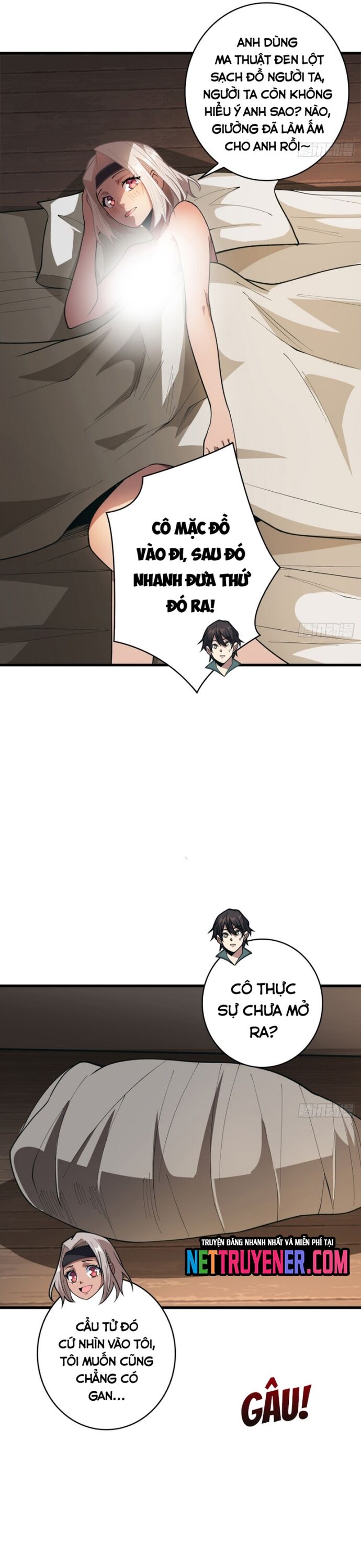 Nhân Vật Phản Diện? Chắc Chắn Không Phải Ta Chapter 87 - 19