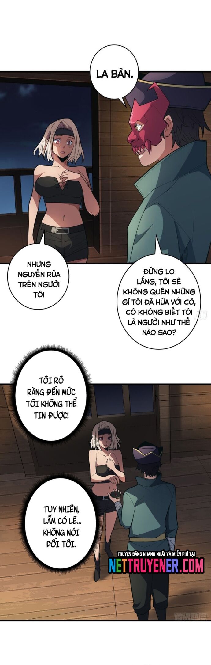 Nhân Vật Phản Diện? Chắc Chắn Không Phải Ta Chapter 87 - 20