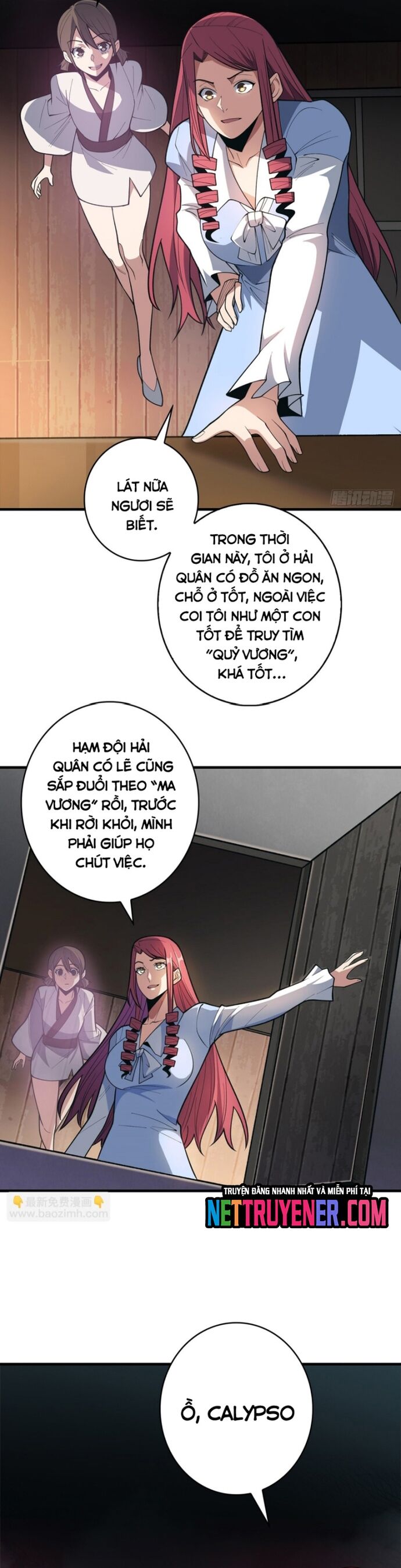 Nhân Vật Phản Diện? Chắc Chắn Không Phải Ta Chapter 87 - 3