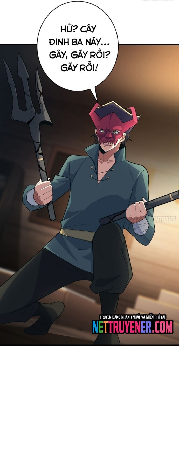 Nhân Vật Phản Diện? Chắc Chắn Không Phải Ta Chapter 87 - 22