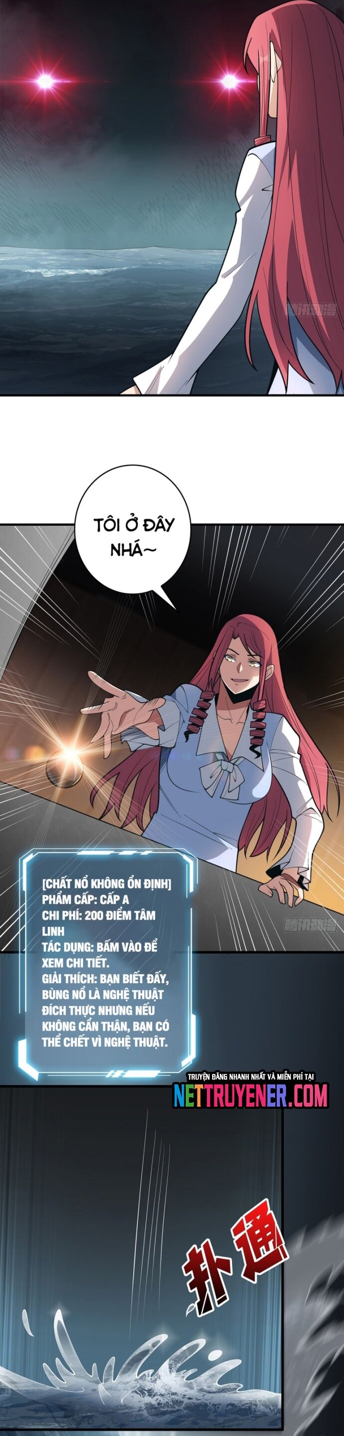 Nhân Vật Phản Diện? Chắc Chắn Không Phải Ta Chapter 87 - 4