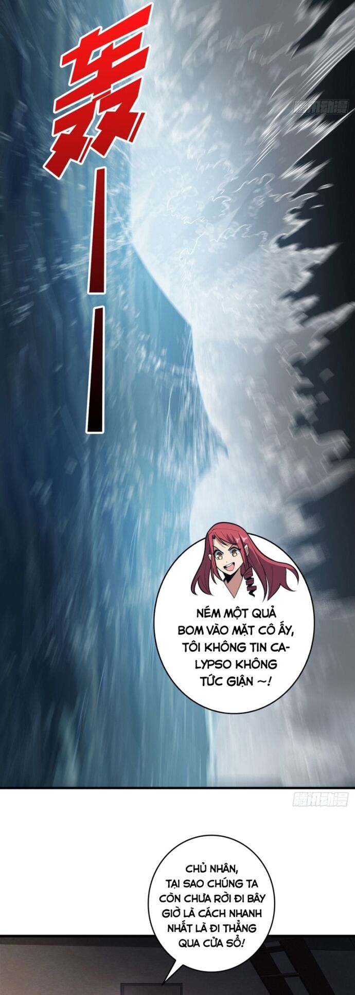 Nhân Vật Phản Diện? Chắc Chắn Không Phải Ta Chapter 87 - 5