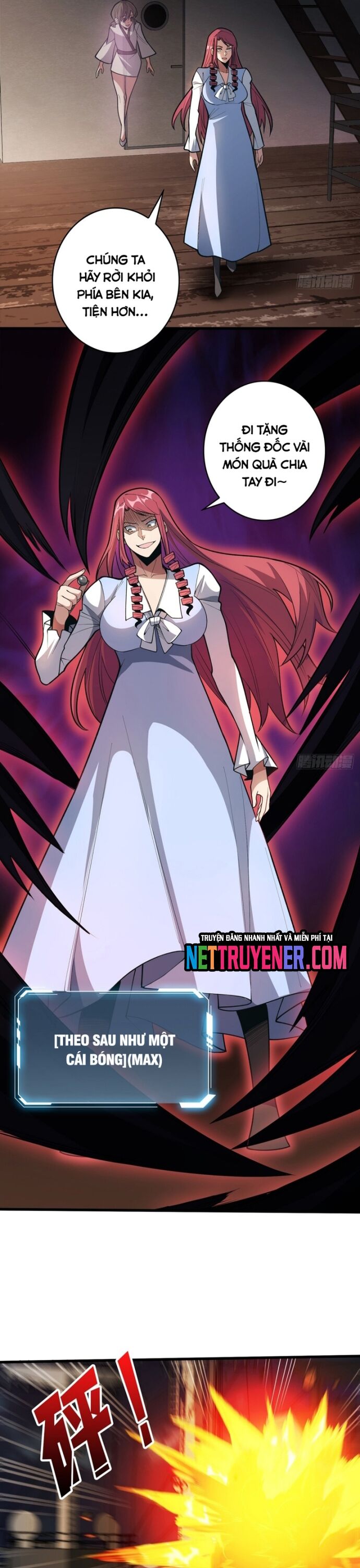 Nhân Vật Phản Diện? Chắc Chắn Không Phải Ta Chapter 87 - 6